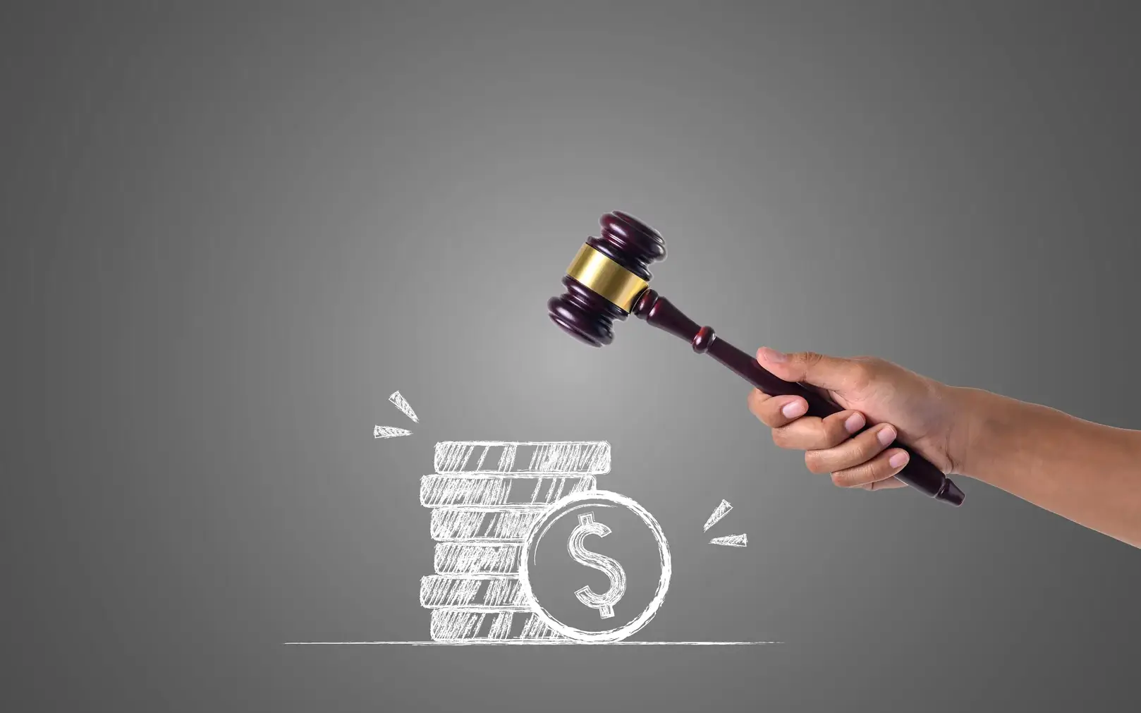 Mandatory Court Filing Fees and Service Expenses